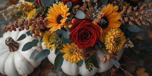 Create! with Melody Makes Thanksgiving Edition (Morning Class)