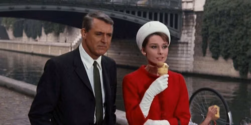 Bobby Stone Film Series: Charade
