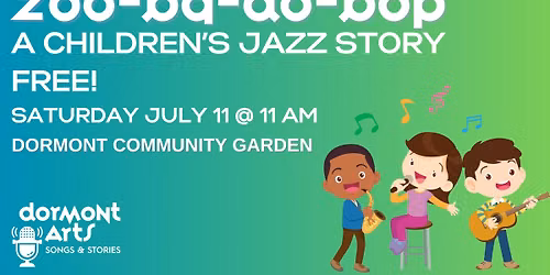 Zoo\u2011Ba\u2011Do\u2011Bop: A Children's Jazz Story 