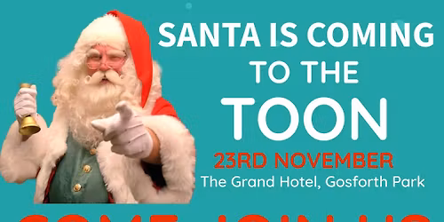 Christmas Charity Day 