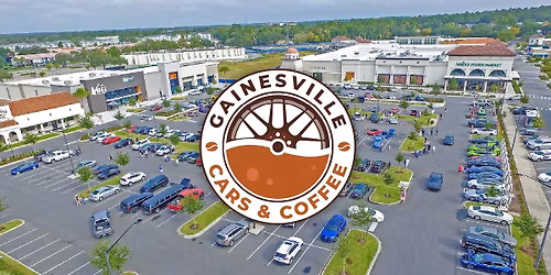 Free Event! Gainesville Cars & Coffee at Butler Town Center!