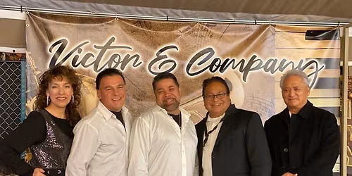 VICTOR & CO. AT KINGS CARD CLUB!