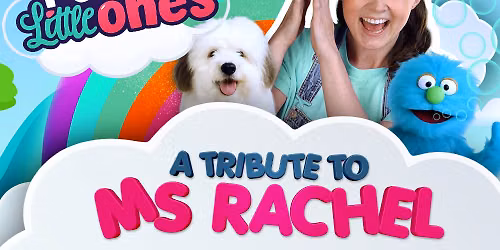 Fun For Little Ones - A Tribute to Ms Rachel
