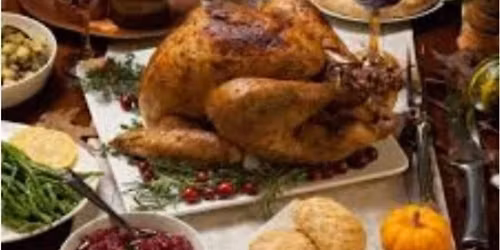 Thankgiving Celebration