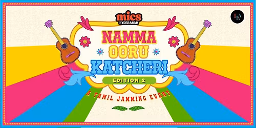 Namma Ooru Katcheri by MICS - Tamil Jamming Event