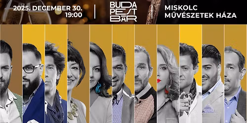 Budapest B\u00e1r \/ Miskolc \/ ESTE