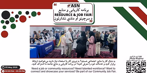 ASN Resource and Job Fair