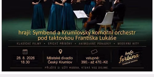 Koncert filmov\u00e9 hudby 
