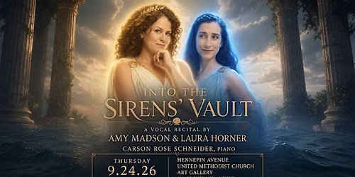 Into the Sirens' Vault