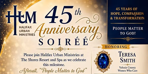 45th Anniversary Soir\u00e9e 