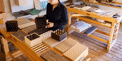Pre-opening: Selected Projects (3daysofdesign)
