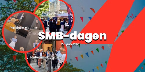 SMB-dagen 2026