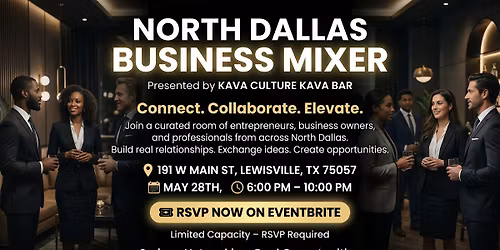 North Dallas Business Mixer