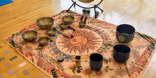 September Sound Bath: Balance & Transition