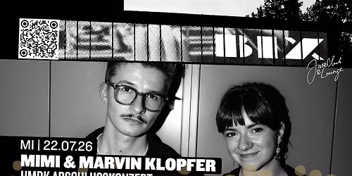 MIMI & MARVIN KLOPFER | Abschlusskonzert presented by HMDK \u2022 BIX \u2022 Stuttgart
