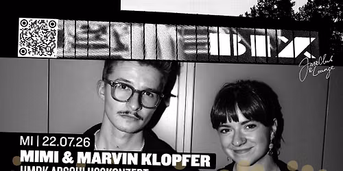 MIMI & MARVIN KLOPFER | Abschlusskonzert presented by HMDK \u2022 BIX \u2022 Stuttgart