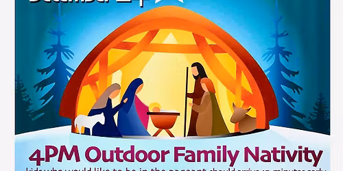 CHRISTMAS EVE at PROVIDENCE CHURCH