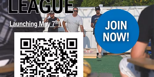 Corn Hole League - Sparetime Patio