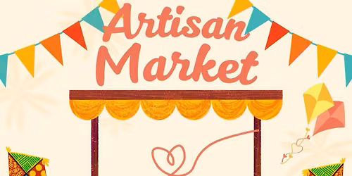 Artisan Market at St Anne's Kite Festival 