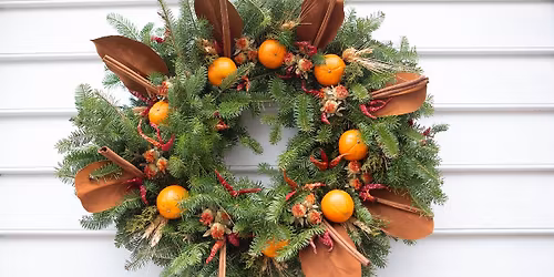 Make & Take Workshop | Williamsburg Wreath