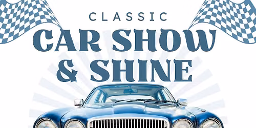Annual Car Show and Shine