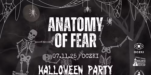 Anatomy of Fear: WUM x WAT Halloween Party