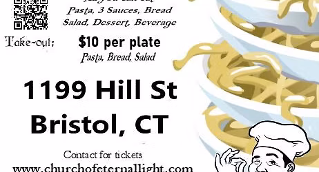 Spaghetti Dinner Fundraiser