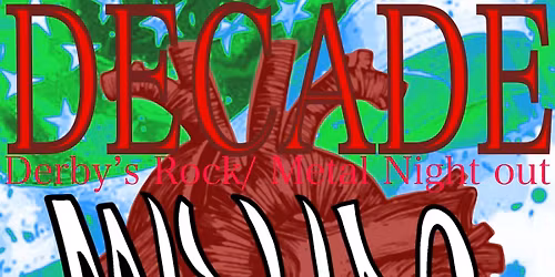 A Decade of Midlife Crisis.