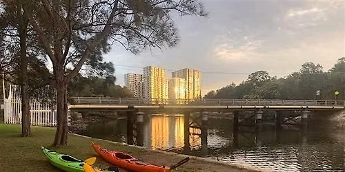 Wednesday evening social paddle