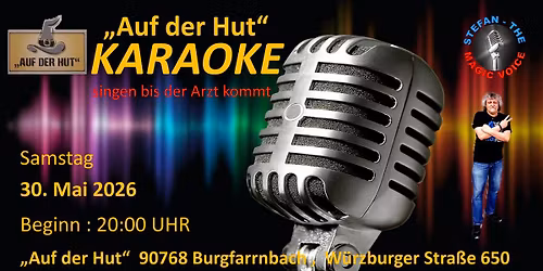 Karaoke Party "Auf der Hut" Burgfarrnbach
