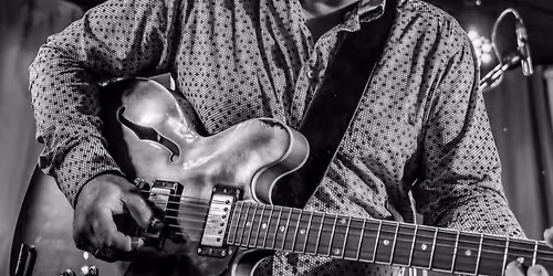 Little Boogie Boy bluesband