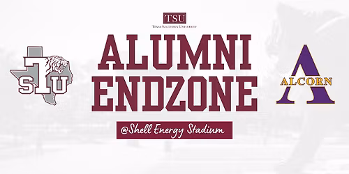 Alumni Endzone - Texas Southern vs Alcorn State
