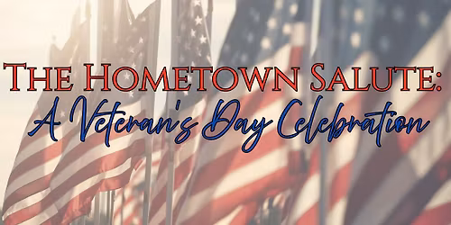 The Hometown Salute: A Veteran's Day Celebration at Hometown Hero's Subs 