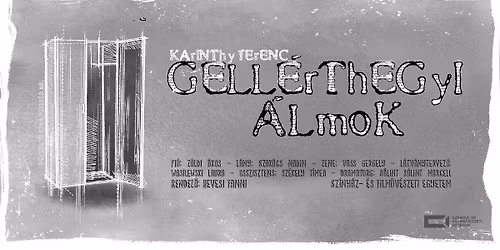 Gell\u00e9rthegyi \u00e1lmok