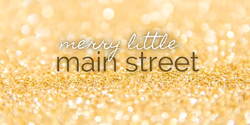 Merry Little Main Street
