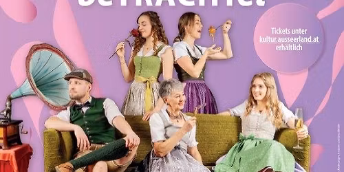 Mode-Show zum Narzissenfest 2026