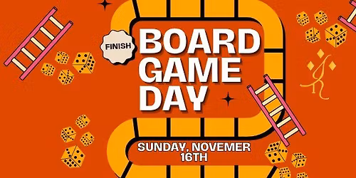Board Game Day 