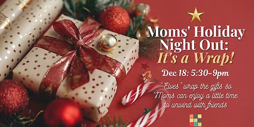 It's a Wrap! Mosaic Moms' Holiday Night Out