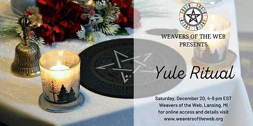 2025 Yule Ritual