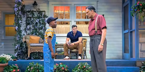 Monty Python's Spamalot - ASL Interpreted & Audio Described