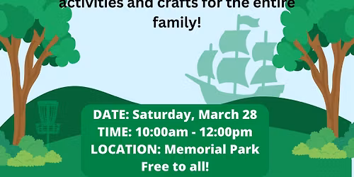 Park Spotlight at Memorial Park