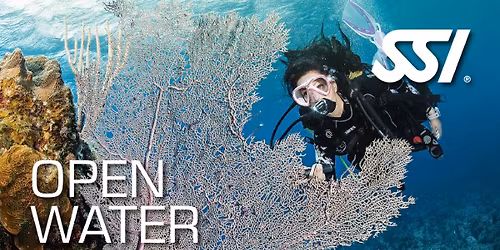 SCUBA Lessons Start: Weekend Course