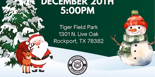 Santa at the Park 2025