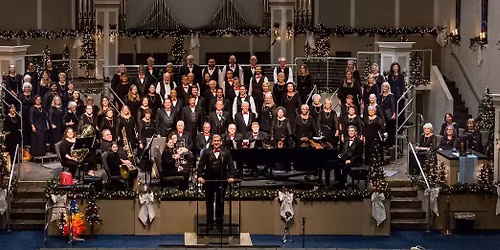 Nova Singers Presents 'Golden Jubilee Holiday'