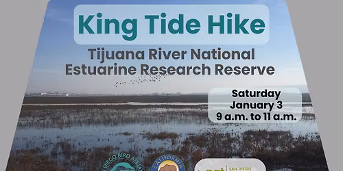 King Tide Hike 2026