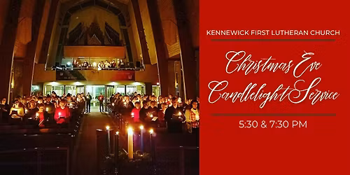 Christmas Eve Candlelight Service