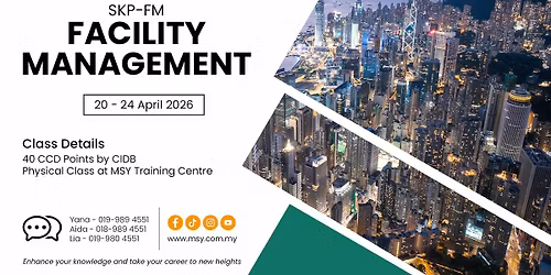 SKP FM | FACILITY MANAGEMENT