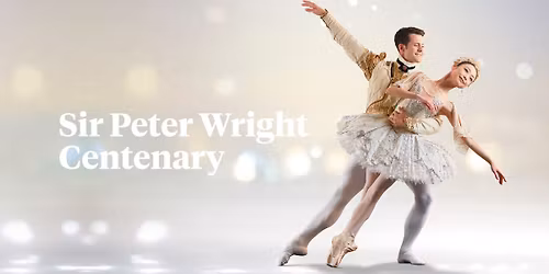 Sir Peter Wright Centenary