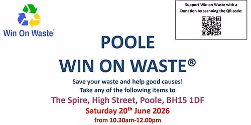 Win on Waste - Poole