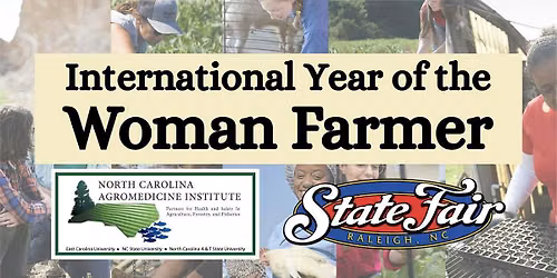 International Year of the Woman Farmer